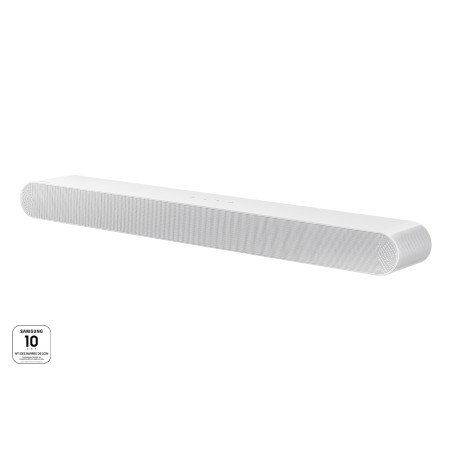 Samsung HW-S67D 2024 50 Channel Soundbar - Premium White Sound Experience for Your Home Entertainment